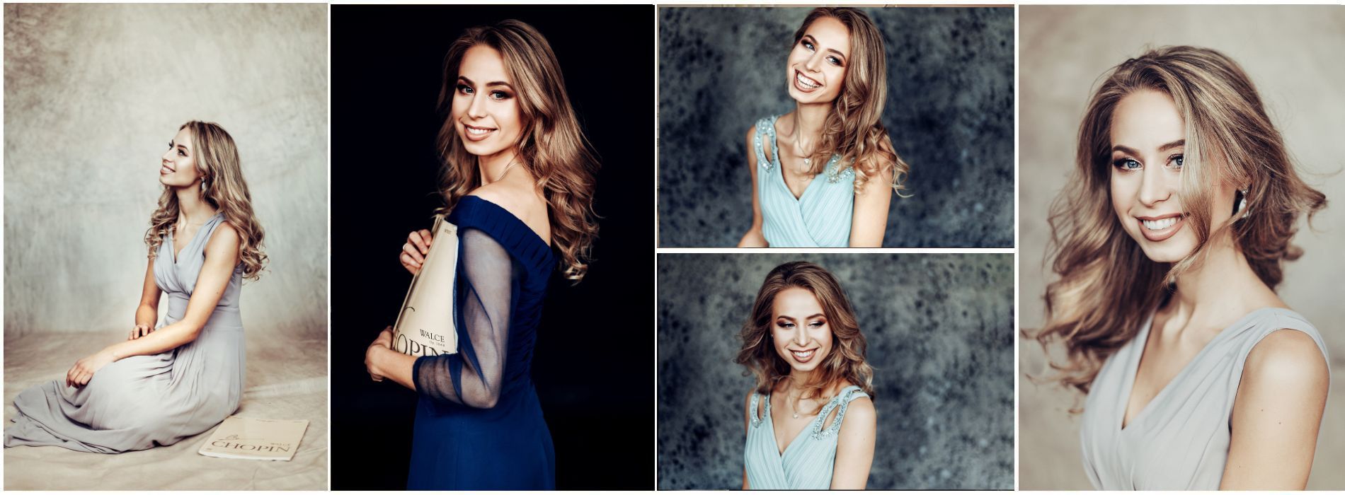 Anna Lipiak concert pianist, Polish pianist, piano recital, Chopin, woman composers